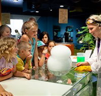 Questacon  The National Science and Technology Centre - Accommodation Search