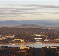 Mount Ainslie Lookout - Accommodation Search