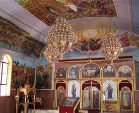 Free Serbian Orthodox Church St George - Accommodation Search 0