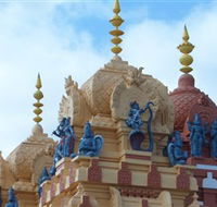 Vishnu Siva Mandir Temple and Library - Accommodation Search