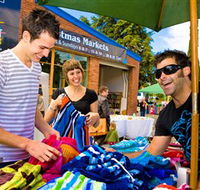 Old Bus Depot Markets - Accommodation Search