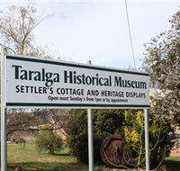 Taralga Historical Society Museum - Accommodation Search