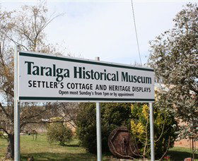 Taralga Historical Society Museum - Accommodation Search 0