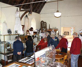 Taralga Historical Society Museum - Accommodation Search 1