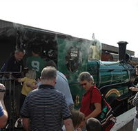 Canberra Railway Museum - Accommodation Search