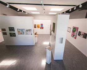 Tuggeranong Arts Centre - Accommodation Search 0