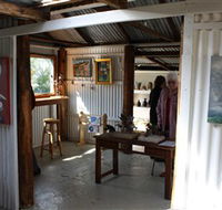 Tin Shed Gallery - Accommodation Search