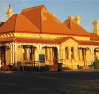 Armidale Railway Museum - Accommodation Search