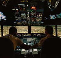 Jet Flight Simulator Canberra - Accommodation Search