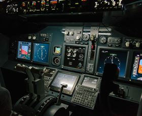 Jet Flight Simulator Canberra - Accommodation Search 2