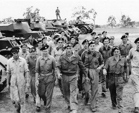 12th/16th Hunter River Lancers History Room - Accommodation Search 1