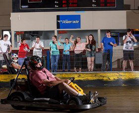 Grand Prix Karting - Accommodation Search 2