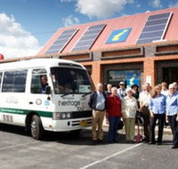 Armidale Heritage Tours - Accommodation Search