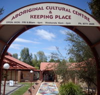 Armidale and Region Aboriginal Cultural Centre and Keeping Place - Accommodation Search