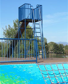 Point Hut Pond Park - Accommodation Search 0