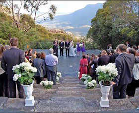 Leuralla Amphitheatre - Accommodation Search 0