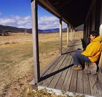 Namadgi National Park and Visitors Centre - Accommodation Search