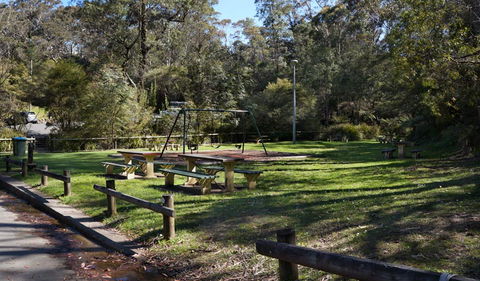 Gordon Falls Lookout And Picnic Area - Accommodation Search 0