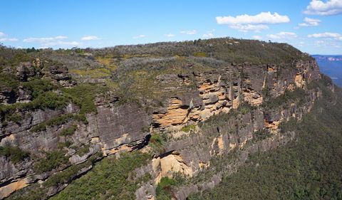 Gordon Falls Lookout And Picnic Area - Accommodation Search 1