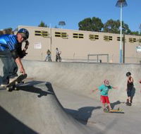 Goulburn Skate Park - Accommodation Search