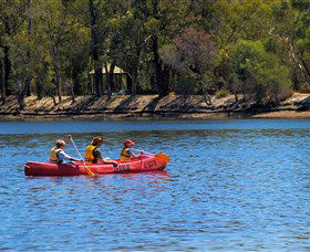 Lake Leschenaultia - Accommodation Search 0
