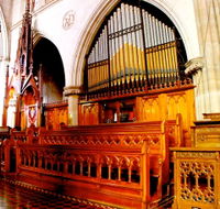 Cathedral Church of St Saviour - Accommodation Search