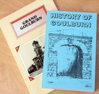 Goulburn Library and Local Studies Room - Accommodation Search