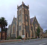 Sts Peter and Pauls Old Cathedral - Accommodation Search