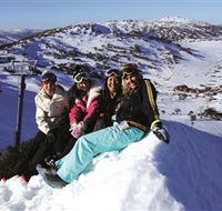 Charlotte Pass Snow Resort - Accommodation Search