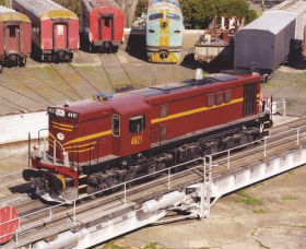 Goulburn Rail Heritage Centre - Accommodation Search 0