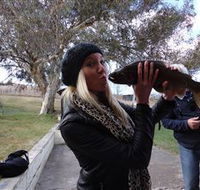 Eucumbene Trout Farm - Accommodation Search