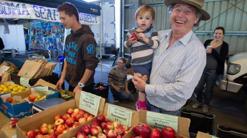 Capital Region Farmers Markets - Accommodation Search 6