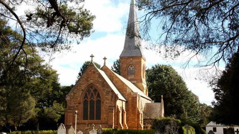 Church Of St John The Baptist - Accommodation Search 2