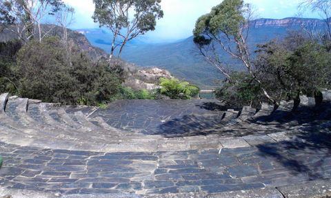 Leuralla Amphitheatre - Accommodation Search 1