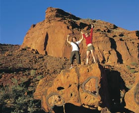 Kennedy Range National Park - Accommodation Search 1