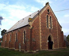 Stratford Historical Society And Museum - Accommodation Search 0