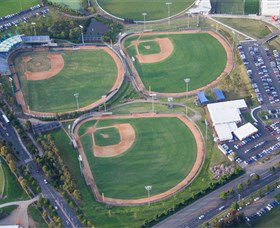 Blacktown International Sportspark - Accommodation Search 3