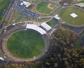 Blacktown International Sportspark - Accommodation Search 5