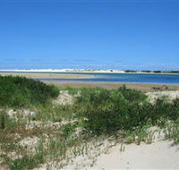 Shallow Inlet Marine and Coastal Park - Accommodation Search