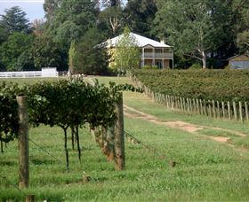 Camden Estate Wines - Accommodation Search 0