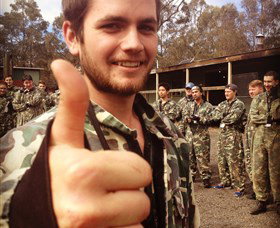 Ultimate Paintball - Accommodation Search 0