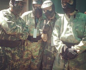 Ultimate Paintball - Accommodation Search 2