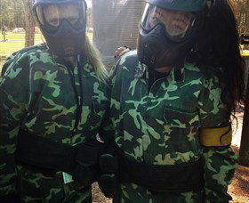 Ultimate Paintball - Accommodation Search 3
