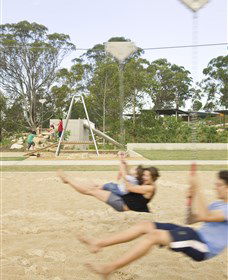 Western Sydney Parklands - Accommodation Search 2