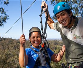 TreeTop Safari - Accommodation Search 1