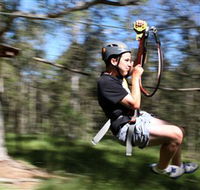 TreeTop Adventure Park Sydney - Accommodation Search