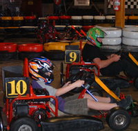Indoor Kart Hire O'Connor - Accommodation Search