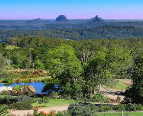 Maleny Botanic Gardens & Bird World - Accommodation Search 1