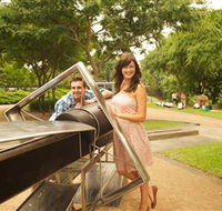 Sculpture Garden Campbelltown - Accommodation Search