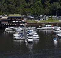 Berowra Waters Marina - Accommodation Search